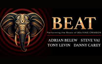 beat logo with computer drawing of an elephant. 