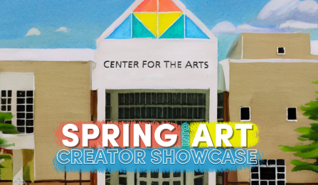 filtered image of front entrance of cfa.