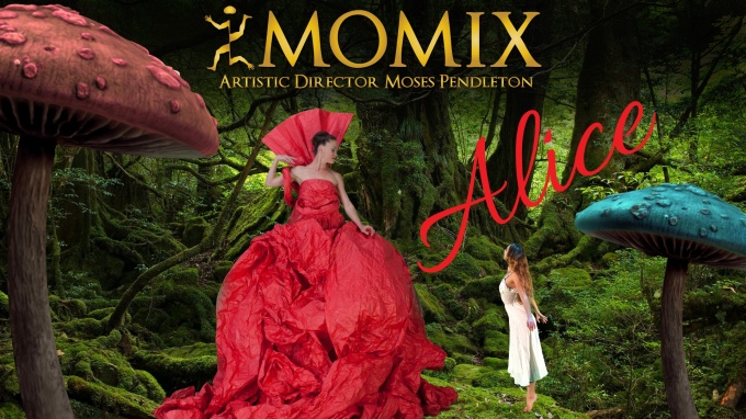 Momix - Alice - Center for the Arts - University at Buffalo